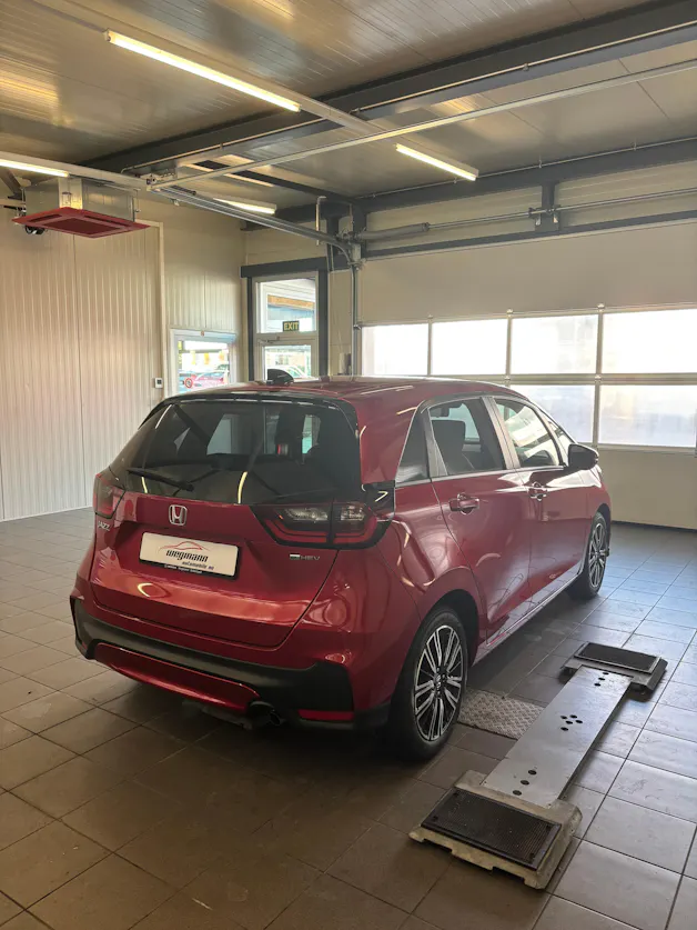 Honda Jazz 1.5i-MMD Advance E-CVT
