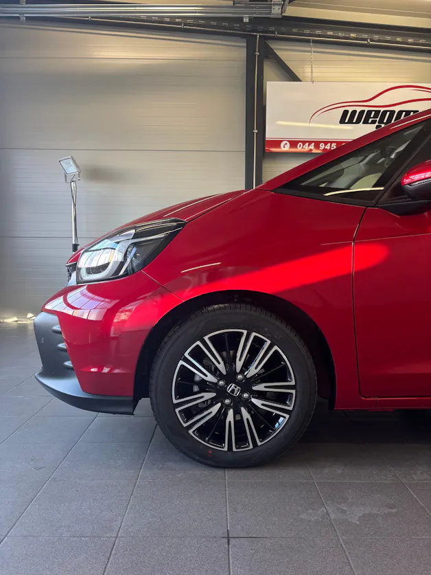 Honda Jazz 1.5i-MMD Advance E-CVT