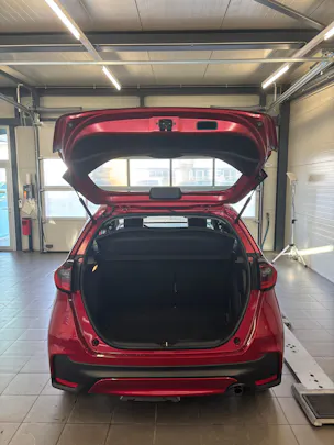 Honda Jazz 1.5i-MMD Advance E-CVT
