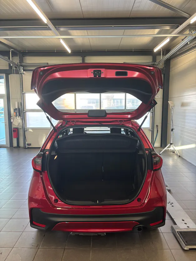 Honda Jazz 1.5i-MMD Advance E-CVT