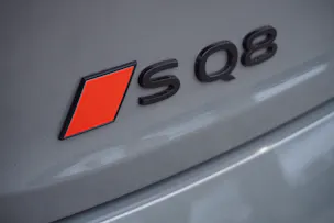 Audi SQ8 e-tron quattro