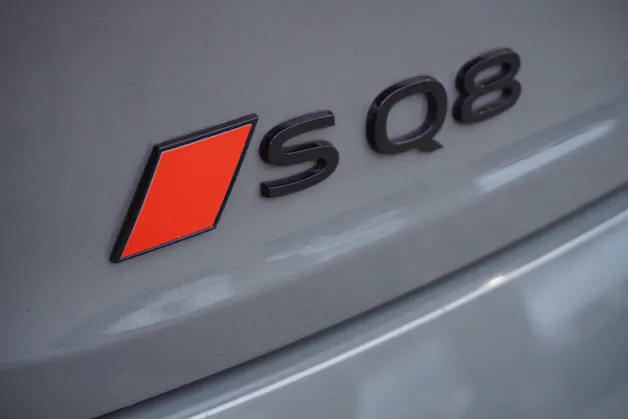 Audi SQ8 e-tron quattro