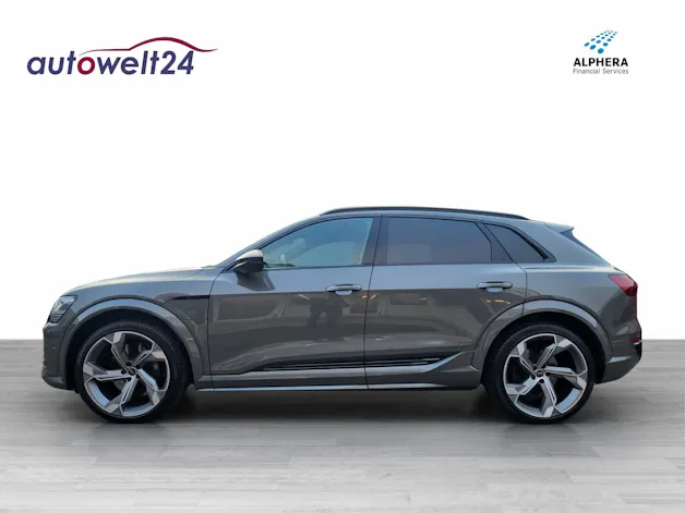 Audi SQ8 e-tron quattro