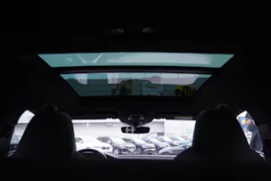 Audi SQ8 e-tron quattro