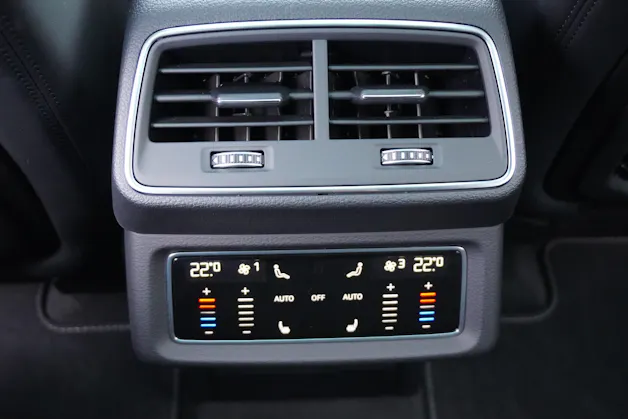 Audi SQ8 e-tron quattro