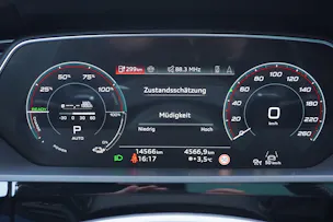 Audi SQ8 e-tron quattro