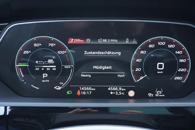 Audi SQ8 e-tron quattro