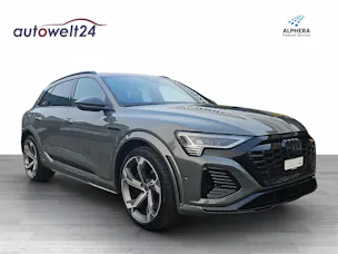 Audi SQ8 e-tron quattro