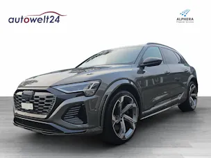 Audi SQ8 e-tron quattro