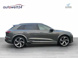 Audi SQ8 e-tron quattro