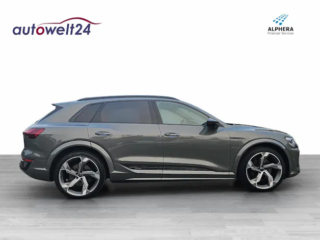 Audi SQ8 e-tron quattro