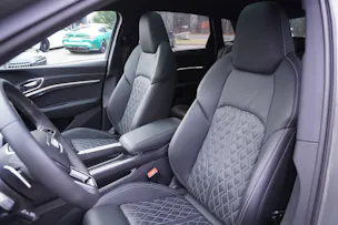Audi SQ8 e-tron quattro