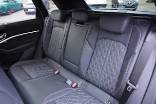 Audi SQ8 e-tron quattro