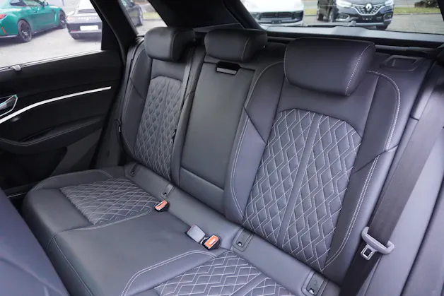 Audi SQ8 e-tron quattro