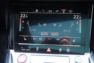 Audi SQ8 e-tron quattro