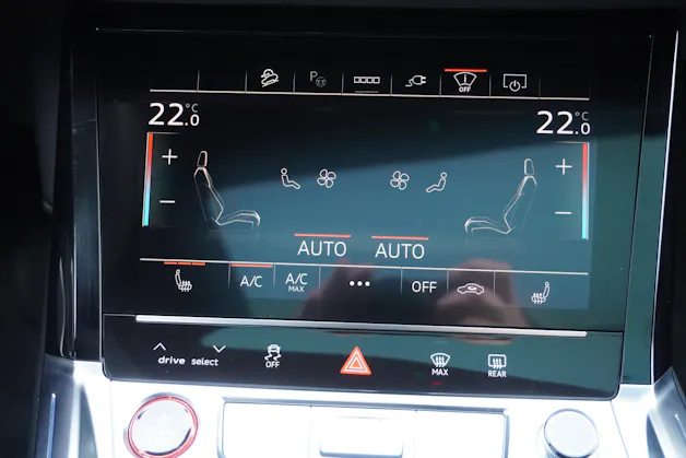 Audi SQ8 e-tron quattro