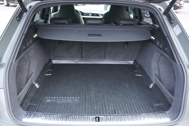 Audi SQ8 e-tron quattro