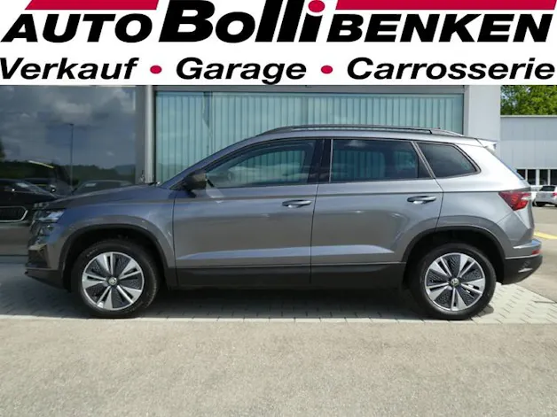 Škoda Karoq 1.5 TSI Style DSG