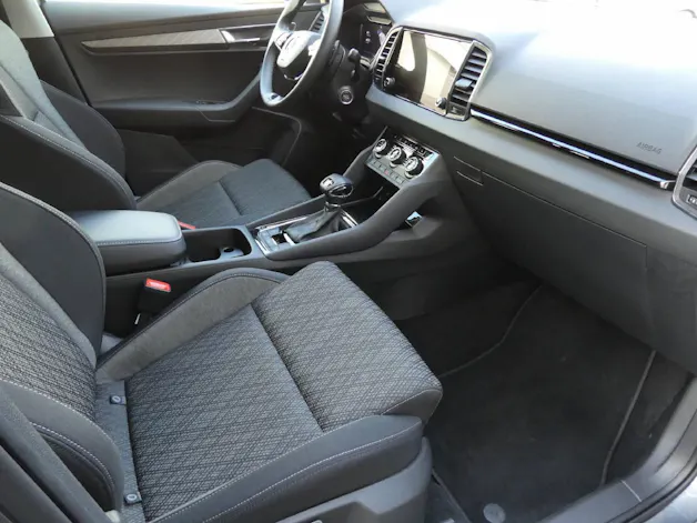Škoda Karoq 1.5 TSI Style DSG