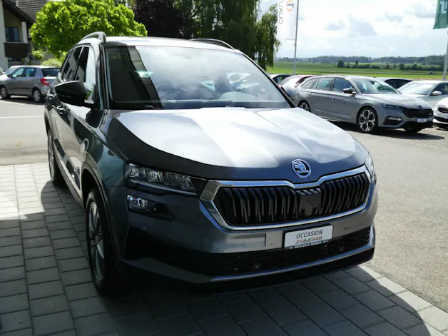 Škoda Karoq 1.5 TSI Style DSG