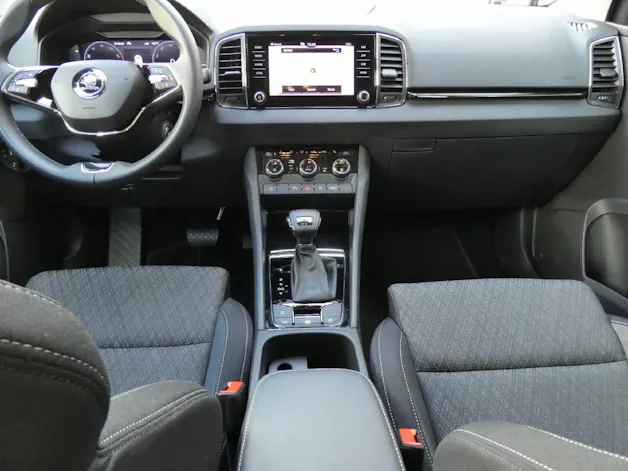 Škoda Karoq 1.5 TSI Style DSG