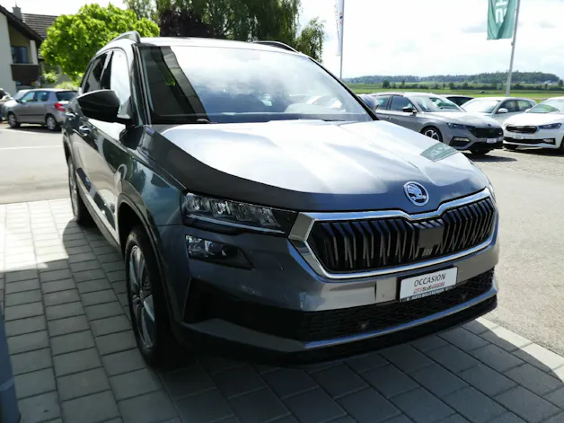 Škoda Karoq 1.5 TSI Style DSG