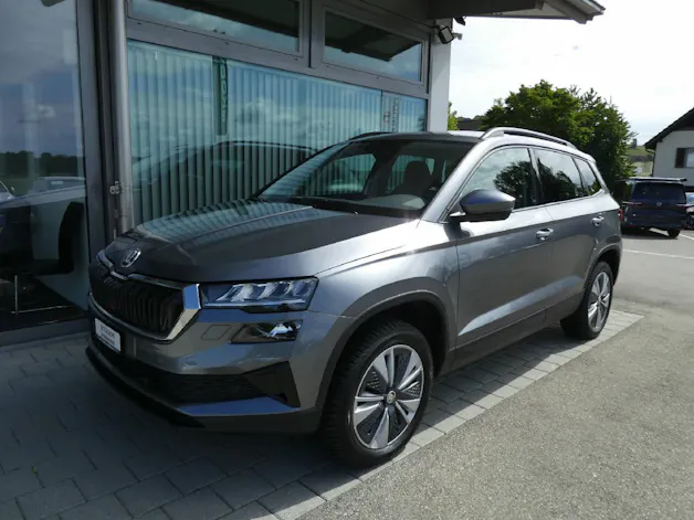Škoda Karoq 1.5 TSI Style DSG