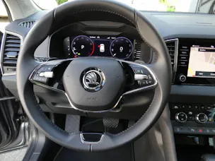 Škoda Karoq 1.5 TSI Style DSG