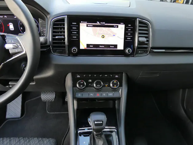 Škoda Karoq 1.5 TSI Style DSG