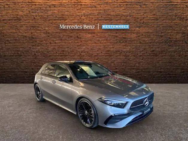 Mercedes-Benz A 220 4Matic 8G-DCT