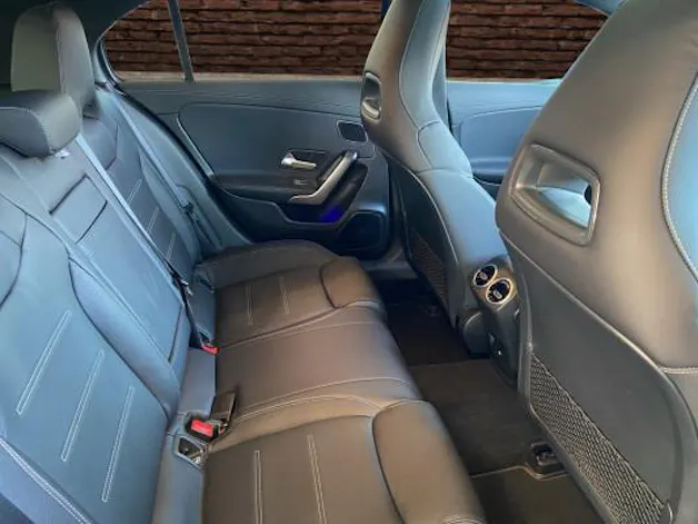 Mercedes-Benz A 220 4Matic 8G-DCT