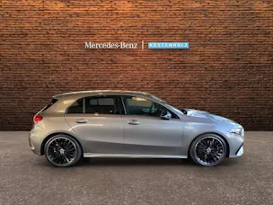 Mercedes-Benz A 220 4Matic 8G-DCT