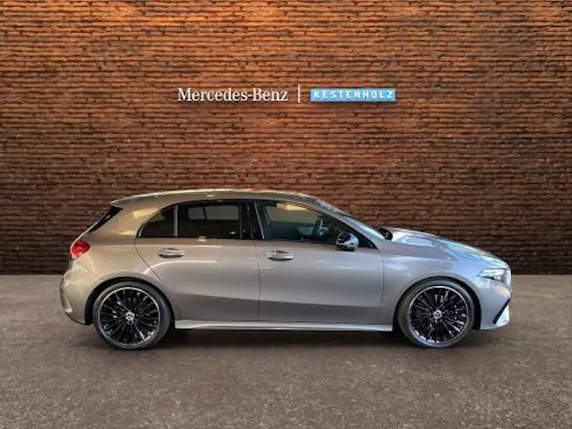 Mercedes-Benz A 220 4Matic 8G-DCT