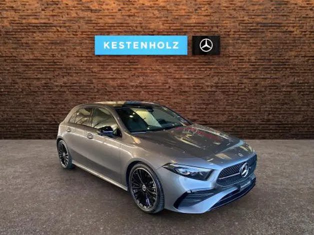 Mercedes-Benz A 220 4Matic 8G-DCT