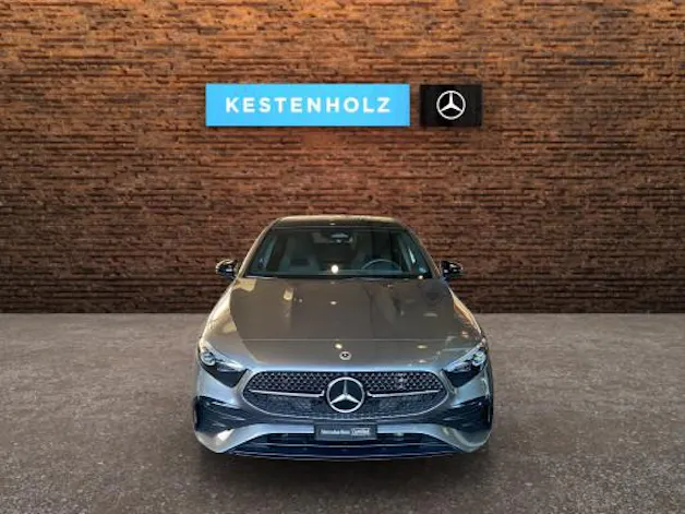 Mercedes-Benz A 220 4Matic 8G-DCT