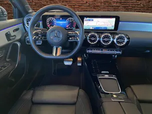 Mercedes-Benz A 220 4Matic 8G-DCT