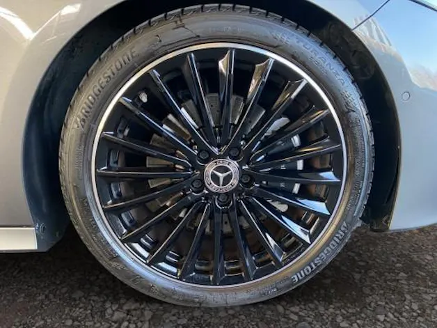 Mercedes-Benz A 220 4Matic 8G-DCT
