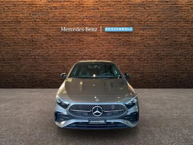 Mercedes-Benz A 220 4Matic 8G-DCT