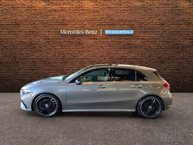 Mercedes-Benz A 220 4Matic 8G-DCT