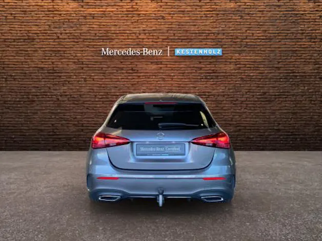 Mercedes-Benz A 220 4Matic 8G-DCT