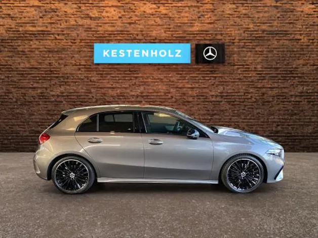 Mercedes-Benz A 220 4Matic 8G-DCT
