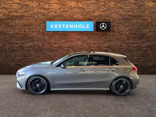 Mercedes-Benz A 220 4Matic 8G-DCT