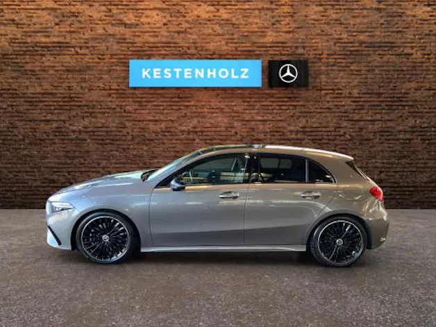 Mercedes-Benz A 220 4Matic 8G-DCT