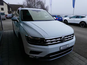VW Tiguan 2.0 TDI SCR Highline DSG