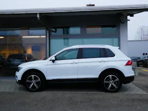 VW Tiguan 2.0 TDI SCR Highline DSG