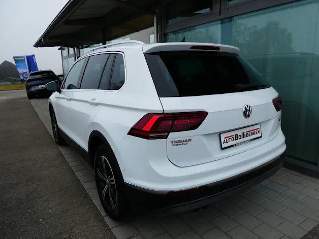 VW Tiguan 2.0 TDI SCR Highline DSG