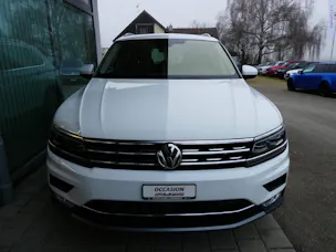 VW Tiguan 2.0 TDI SCR Highline DSG