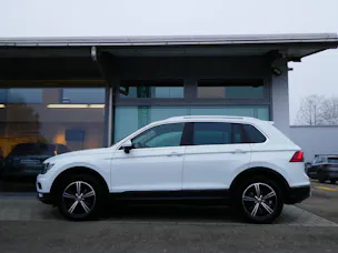 VW Tiguan 2.0 TDI SCR Highline DSG