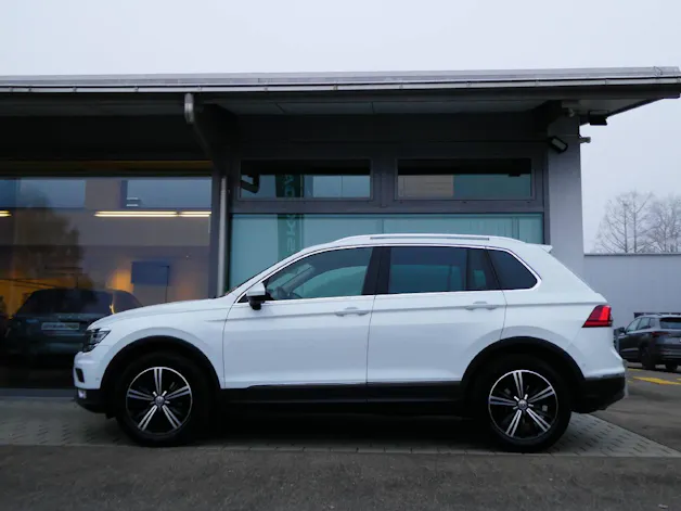 VW Tiguan 2.0 TDI SCR Highline DSG