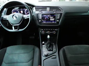 VW Tiguan 2.0 TDI SCR Highline DSG